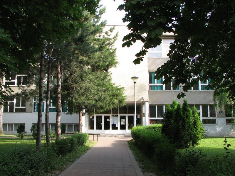 Последњи дани у старој школи