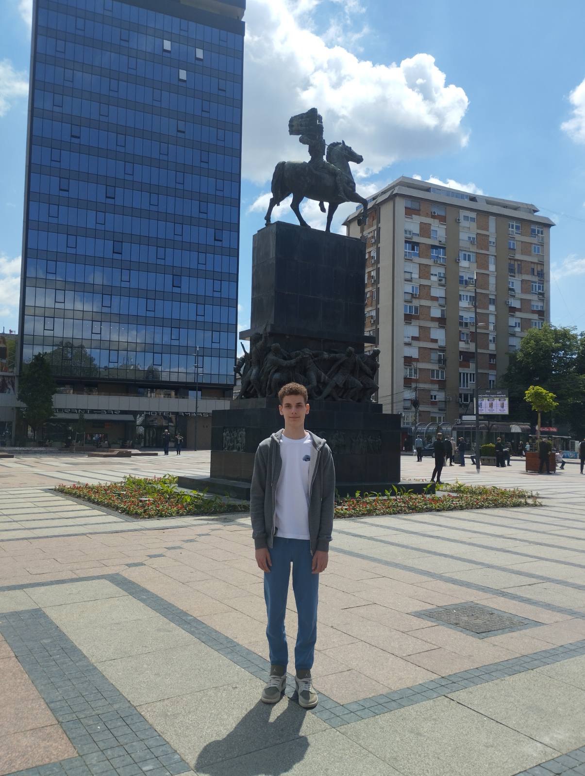 Успех на Државном такмичењу из географије
